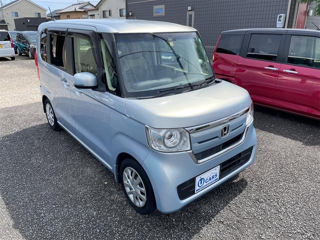 ホンダ Ｎ−ＢＯＸ Ｇ　Ｌホンダセンシング　グー保証　一年間