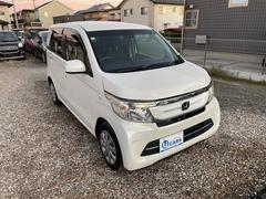 N-WGN G SSパッケージII グー保証、一年間、走行距離無制限付、グー故障診断付き、純正ナビ、TV、バックモニター、ETC、スマートキー、バッテリー新品交換付 中古車画像