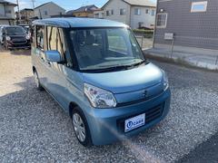 スペーシア X 社外HDDナビ、ETC、片側パワースライドドア、スマートキー、バッテリー新品付き 中古車画像
