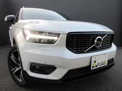 ボルボ　ＸＣ４０　Ｂ４　ＡＷＤ　Ｒデザイン　ワンオーナー