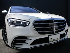 メルセデス・ベンツ　Ｓクラス　Ｓ５００　４マチック　ＡＭＧライン　ＡＭＧライン