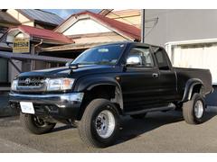 ハイラックス  リフトアップ 全塗装 ブルートゥース ナビ 中古車画像