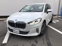 ＢＭＷ　２シリーズ　２１８ｉアクティブツアラー　エクスクルーシブ　ＤＣＴ　電動パワーシート