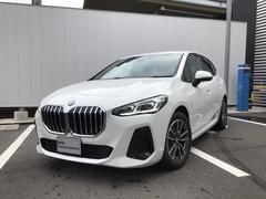 ＢＭＷ　２シリーズ　２１８ｉアクティブツアラー　Ｍスポーツ　ＤＣＴ　モカレザー