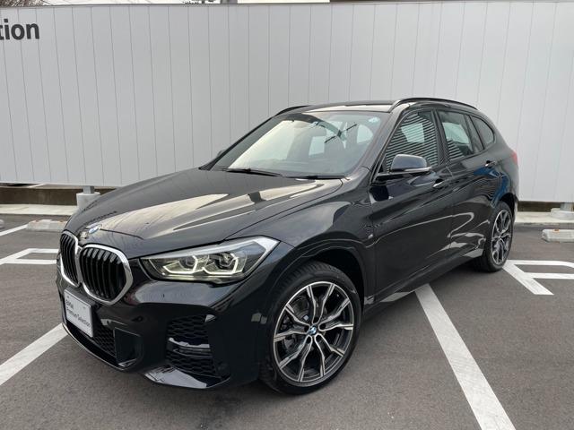 Ｘ１(BMW) ｘＤｒｉｖｅ　１８ｄ　Ｍスポーツ　オートエアコン　パワーテールゲート　電動パワーシート　禁煙 中古車画像