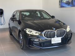 ＢＭＷ　１シリーズ　１１８ｉ　Ｍスポーツ　弊社社有車　純正ナビゲーション