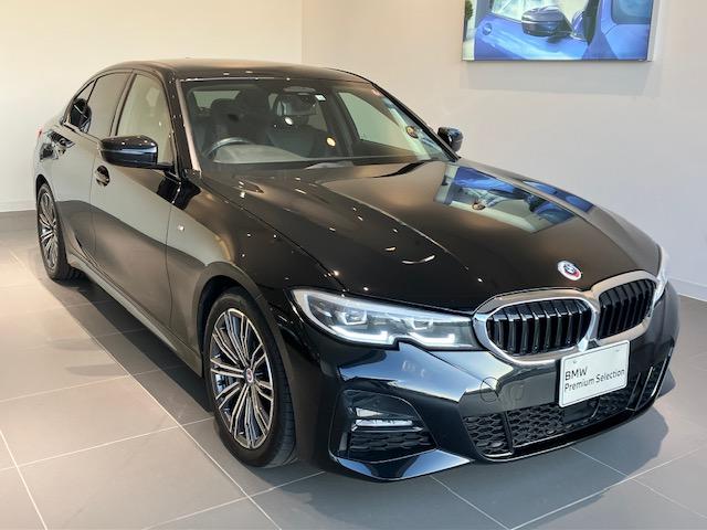 ３シリーズ ３２０ｄ　ｘＤｒｉｖｅ　Ｍスポーツ　電動トランク　バックカメラ　パークディスタンスコントロール　アクティブクルーズコントロール　ミラーＥＴＣ　電動シート　シートヒーター（1枚目）