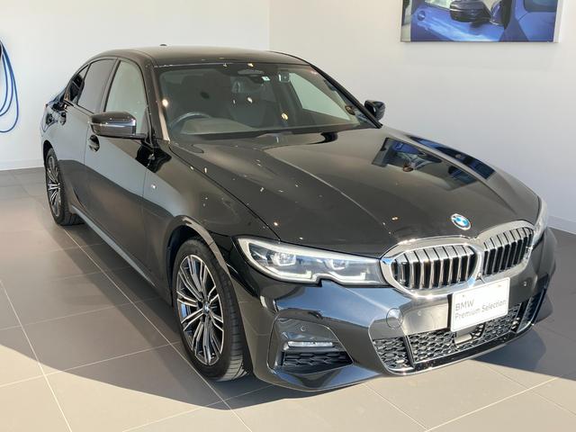 ＢＭＷ ３シリーズ ３３０ｅ　Ｍスポーツ　コンフォートパッケージ　全方位カメラ　アクティブクルーズコントロール　電動シート　電動トランク　ミラーＥＴＣ