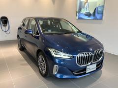 ＢＭＷ　２シリーズ　２１８ｉアクティブツアラーエクスクルシブハイラインＰ　ブラックレザー　ヘッドアップディスプレイ　全方位カメラ