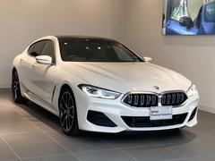 ＢＭＷ　８シリーズ　８４０ｄｘＤｒｉｖｅグランクーペエクスクルシブＭスポ　コニャックレザー　パノラマガラスサンルーフ　ヘッドアップディスプレイ