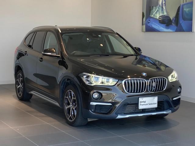 Ｘ１(BMW) ｘＤｒｉｖｅ　１８ｄ　ｘライン　ワンオーナ下取車　コンフォートパッケージ　ヘッドアップディスプレイ　アクティブクルーズコントロール 中古車画像