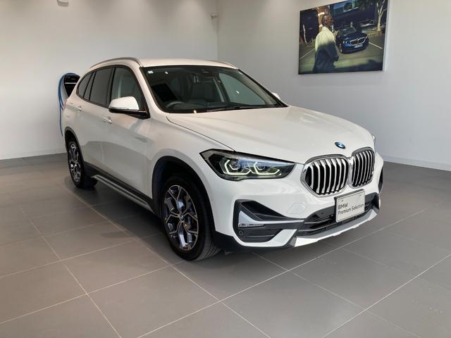 X1(BMW) xDrive 18d xライン アクティブクルーズコントロール バックカメラ パークディスタンスコントロール 電動リアゲート 前席パワーシート ミラーETC 中古車画像