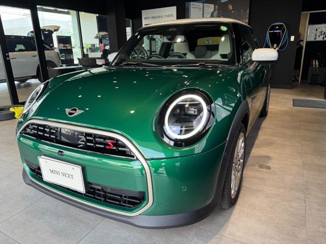 クーパーＳ　フェイバード・トリム