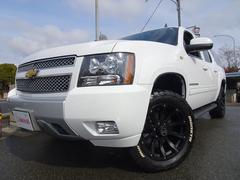 シボレー　シボレーサバーバン　　Ｚ７１　４ｘ４　新車並行車