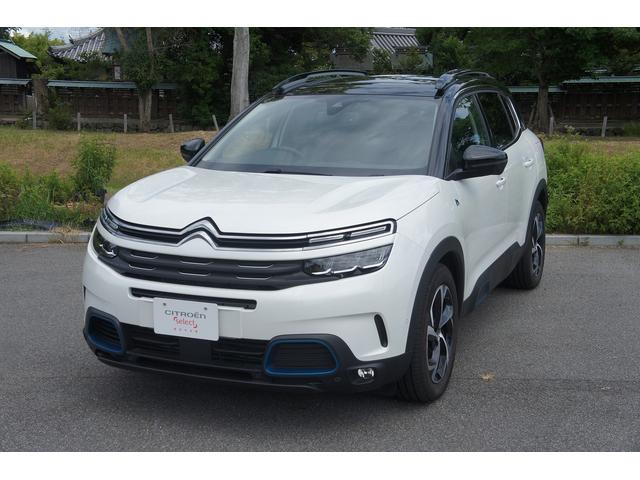C5エアクロス PHV・PHEVの中古車を探すなら【グーネット ...
