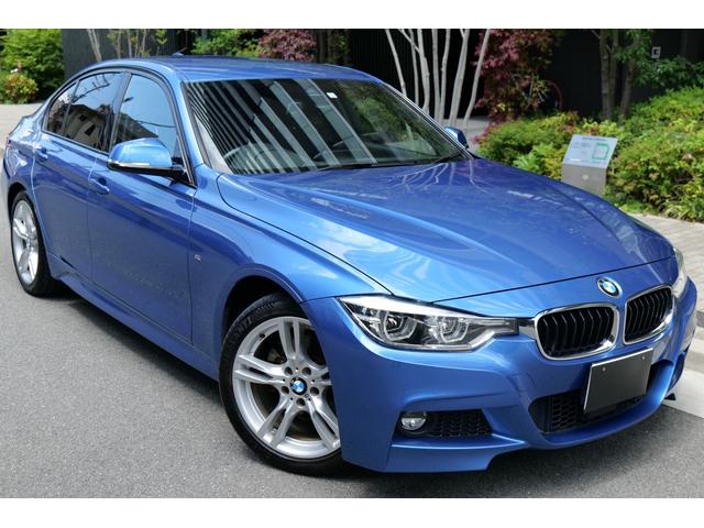 ３２０ｉ　Ｍスポーツ　後期型・ドライビングアシスト・コンフォートアクセス・Ｍスポーツ・スポーツトランスミッション・バックカメラ・ＥＴＣ・