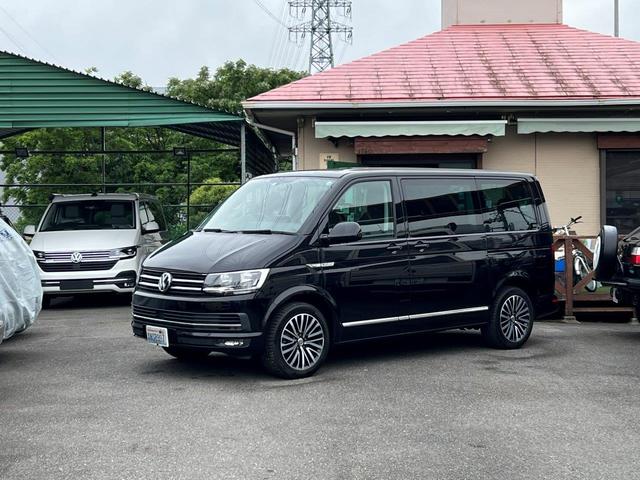 フォルクスワーゲン カラベル ｔ６ ｅｘｅｃｕｔｉｖｅ ２ ０ｔｄｉ ２０４ｐｓの中古車 グーネット中古車