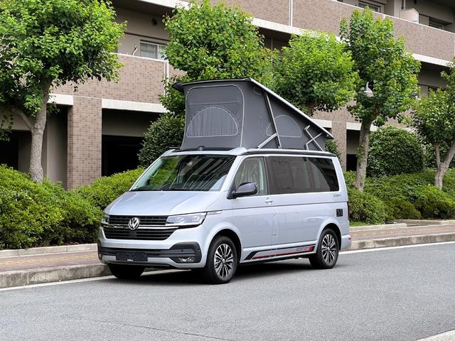 フォルクスワーゲン 　カリフォルニア　オーシャン　エディション　２．０ＴＤＩ　２０４ＰＳ　ＤＳＧ　４ＭＯＴＩＯＮ