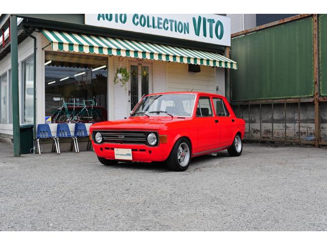 フィアット １２８(フィアット) ディーラー車 中古車画像