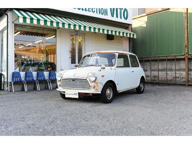 ＭＩＮＩ(輸入車その他) ＭＫ−ＩＩＩ　ディーラー車　オリジナル 中古車画像