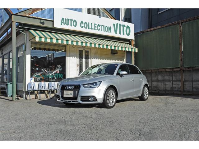 Ａ１スポーツバック(アウディ) １．４ＴＦＳＩ　スポーツパッケージ 中古車画像