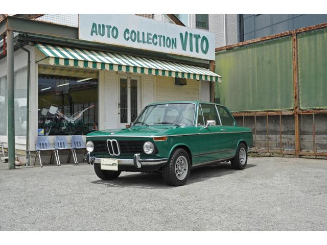 ２００２(BMW) ２００２　ＡＵＴＯＭＡＴＩＣ 中古車画像