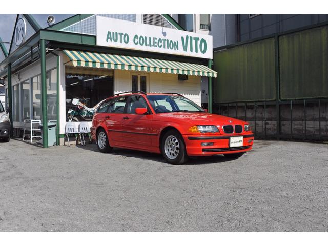 ３シリーズ(BMW) ３１８ｉツーリング 中古車画像