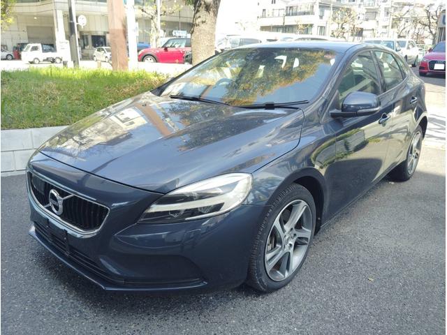 ボルボ Ｖ４０ Ｄ４　モメンタム　ナビ　ＥＴＣ