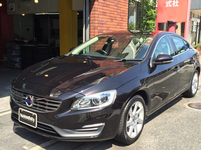 ボルボ ｓ６０ ｔ４ ｓｅ 後期ｓｅｎｓｕｓ搭載モデル インターネット接続ボイスコントロール セーフティパッケージ フルセグ バックカメラ 0万円 平成26年 14年 大阪府 中古車 価格 Com