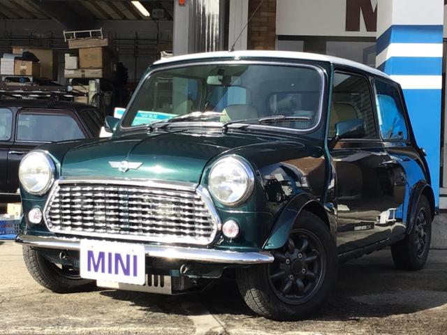 ローバー ＭＩＮＩ