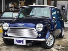 ローバー　ＭＩＮＩ　クーパー　ミッションオーバーホール済み　メッキパーツ新品　ガラスコーティング施工済