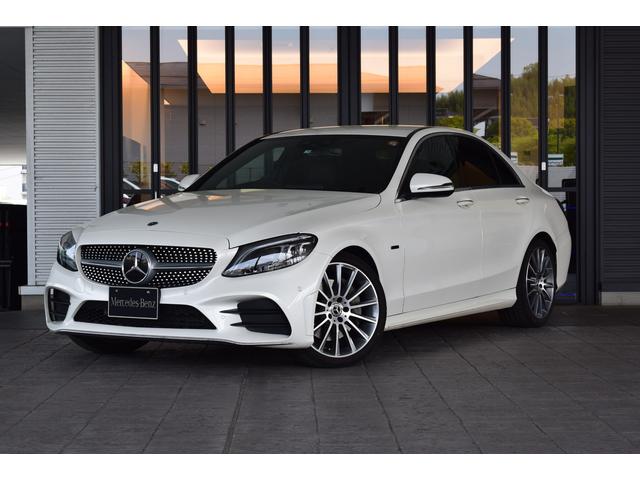 Ｃクラス(メルセデス・ベンツ) Ｃ３５０ｅアバンギャルド　ＡＭＧライン 中古車画像