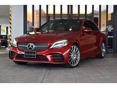 メルセデス・ベンツ　Ｃクラス　Ｃ３５０ｅアバンギャルド　ＡＭＧライン　レザーエクスクル−シブ　パノラミックルーフ