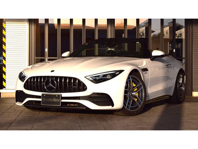 メルセデスＡＭＧ ＳＬ４３　ＳＬ４３（４名）ヘッドアップディスプレイ