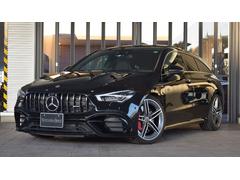 メルセデスＡＭＧ　ＣＬＡクラス シューティングブレーク　ＣＬＡ４５　Ｓ　４マチック＋　シューティングブレーク