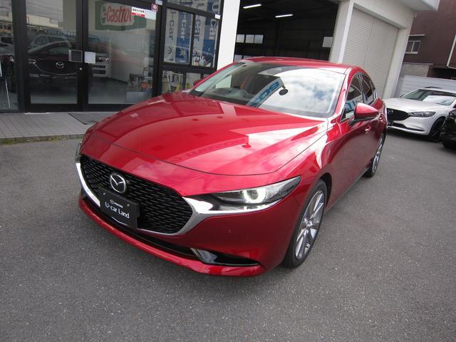 ＭＡＺＤＡ３セダン(マツダ) ２０Ｓプロアクティブ 中古車画像