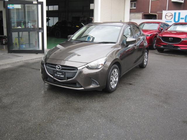 デミオ(マツダ) 15C 中古車画像