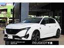 プジョー最新のハイブリッドシステム搭載モデル!! 電動モーターのアシストで低速域から立ち上がる力強いトルク!!