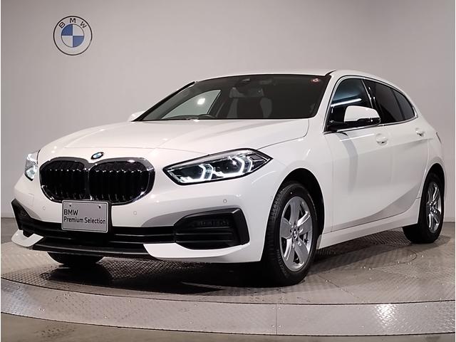 ＢＭＷ １シリーズ １１８ｄ　プレイ　エディションジョイ＋　アクティブクルーズコントロール　電動トランク　ＬＥＤヘッドライト　ＨＤＤナビ　バックモニター　純正１６インチアルミホイール　ミラー純正ＥＴＣ　インテリジェントセーフティ