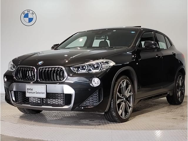 Ｘ２(BMW) ｘＤｒｉｖｅ　２０ｉ　ＭスポーツＸ　ワンオーナー　サンルーフ　セレクトパッケージ　ヘッドアップディスプレイ 中古車画像