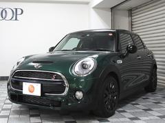 ミニ Minicooper クーパー 5doorの中古車 中古車価格 相場情報 価格 Com