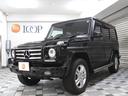 MERCEDES BENZ G-CLASS