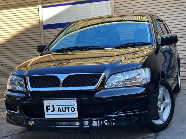 MITSUBISHI LANCER CEDIA WAGON TOURING