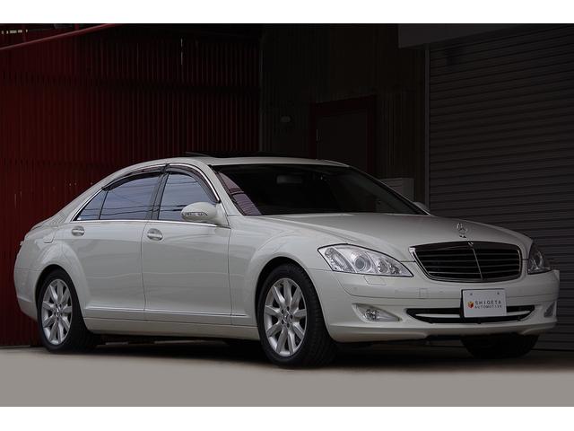 Sクラスセダン 221171の中古車を探すなら【グーネット】 Sクラスセダン 221171の中古車を探すなら【グーネット】