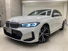 ＢＭＷ　３シリーズ　３２０ｉ　Ｍスポーツ　ＨＤＤナビ　バックカメラ