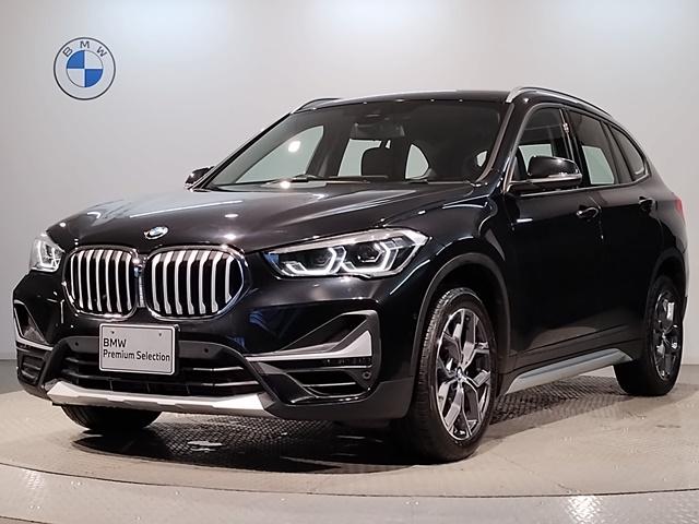 ＢＭＷ Ｘ１ ｓＤｒｉｖｅ　１８ｉ　ｘライン　ハイラインパッケージ　認定保証　後期モデル　１オーナー　モカレザー　シートヒーター　ヘッドアップディスプレイ　アクティブクルーズコントロール　電動シート　電動リアゲート　純正ＨＤＤナビ　バックカメラ　障害物センサー　ＬＥＤ