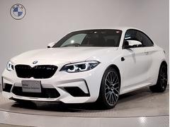 ＢＭＷ　Ｍ２　コンペティション　ブラックレザー　シートヒーター　パワーシート