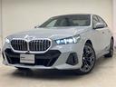 ＢＭＷ ５シリーズ ５２３ｉ　Ｍスポーツ　弊社デモカ―　現行モデ...