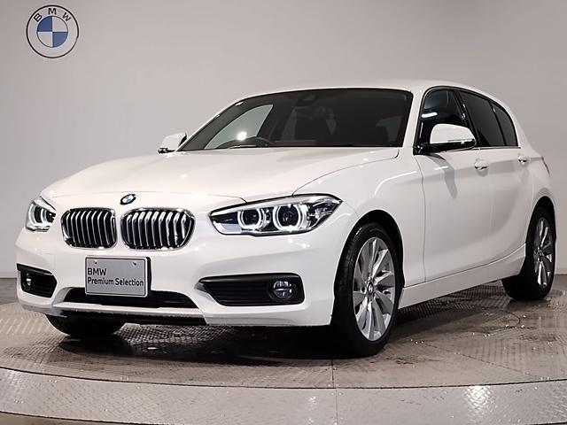 ＢＭＷ １シリーズ １１８ｉ　セレブレーションエディション　マイスタイル　弊社下取