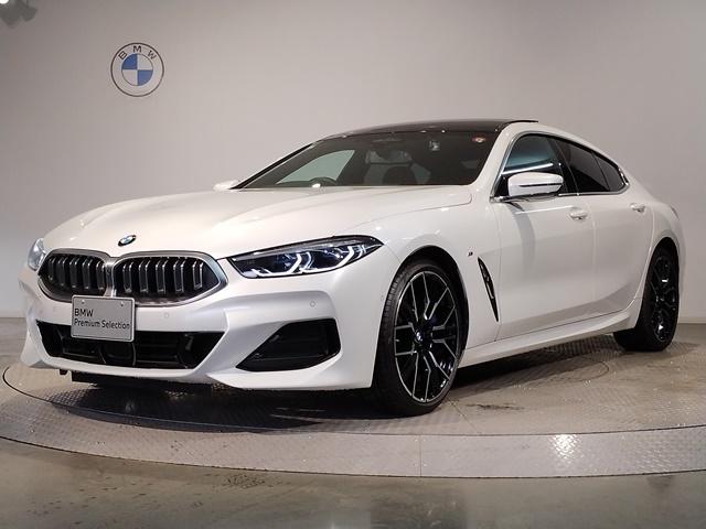 ＢＭＷ ８シリーズ